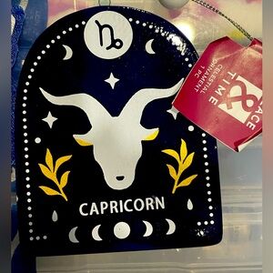 Capricorn Zodiac Wall Art